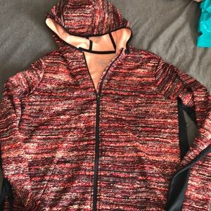 Nike Therma Fit fleece zip up